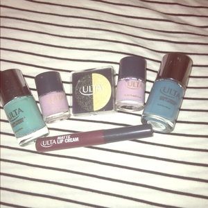 Ulta Beauty Nail and Makeup Bundle